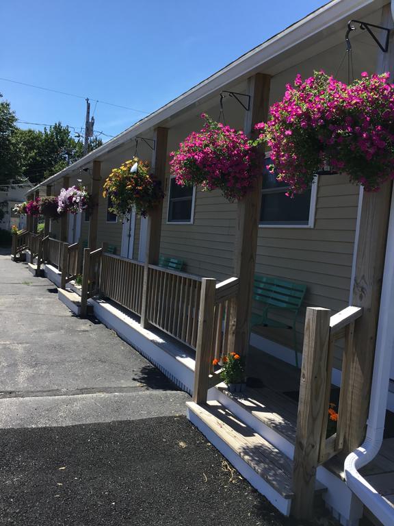 Sea Side Motel Maine